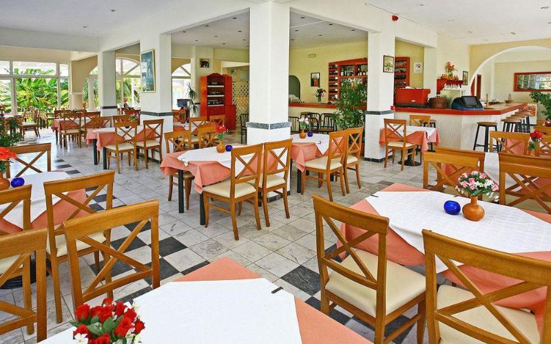 Cavo D' Oro Hotel Marmari  Esterno foto