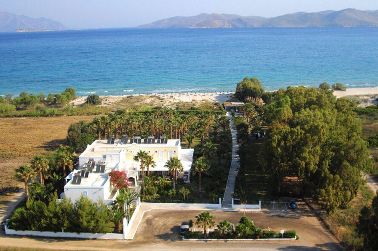 Cavo D' Oro Hotel Marmari  Esterno foto