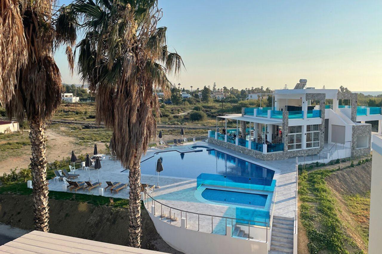 Cavo D' Oro Hotel Marmari  Esterno foto