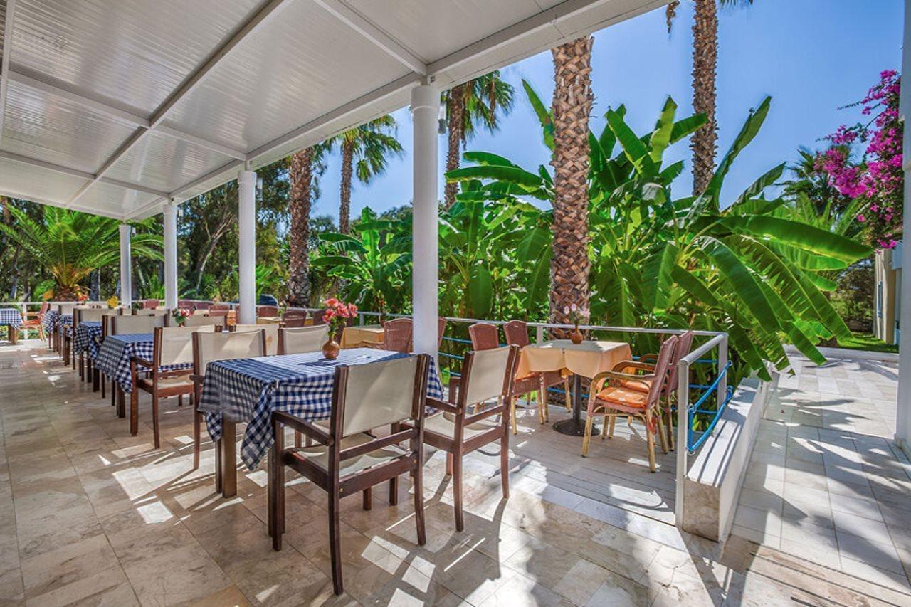 Cavo D' Oro Hotel Marmari  Esterno foto