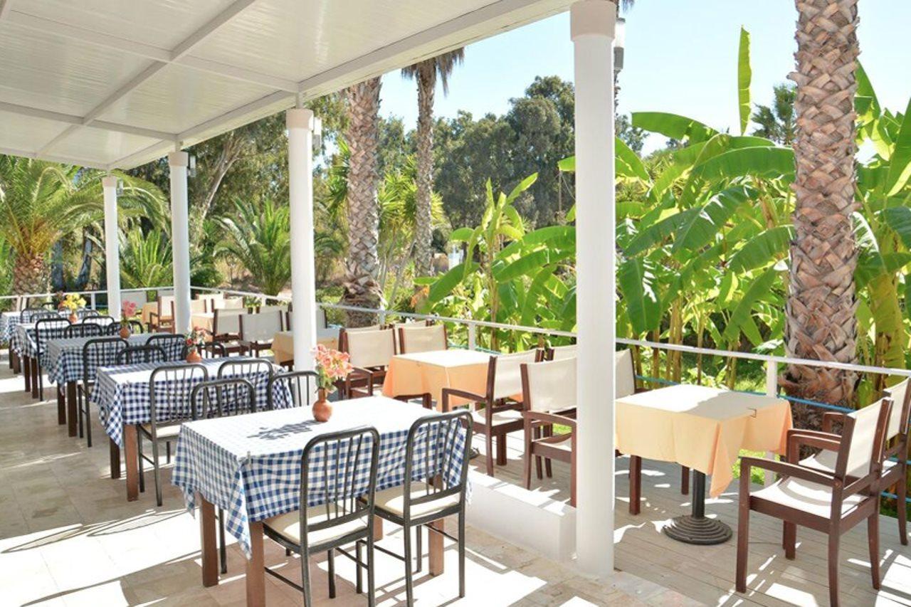 Cavo D' Oro Hotel Marmari  Esterno foto
