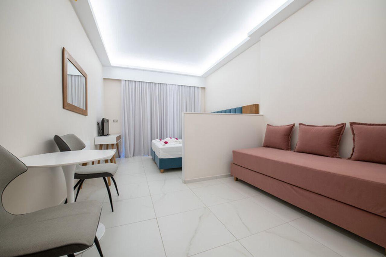 Cavo D' Oro Hotel Marmari  Esterno foto