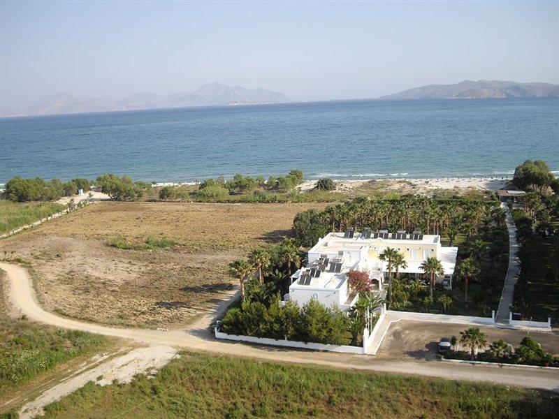 Cavo D' Oro Hotel Marmari  Esterno foto