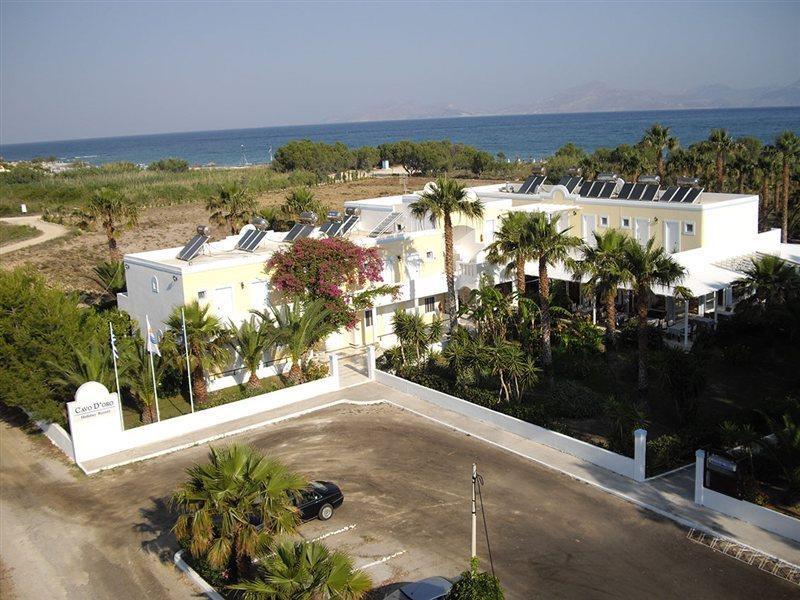 Cavo D' Oro Hotel Marmari  Esterno foto