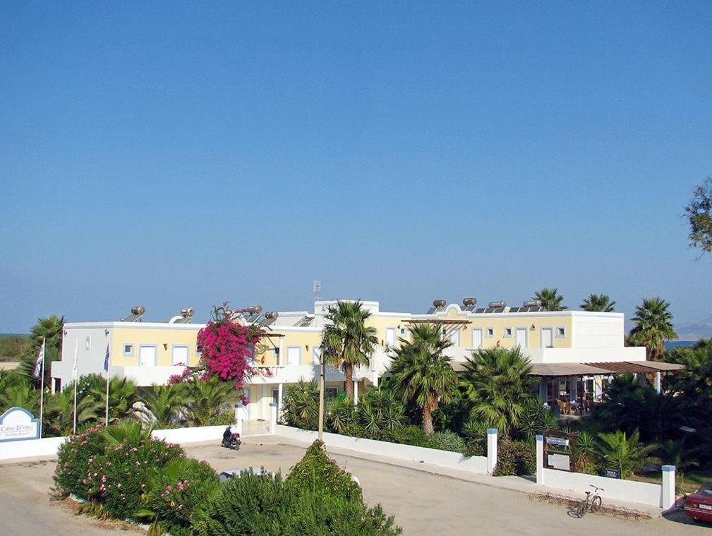 Cavo D' Oro Hotel Marmari  Esterno foto