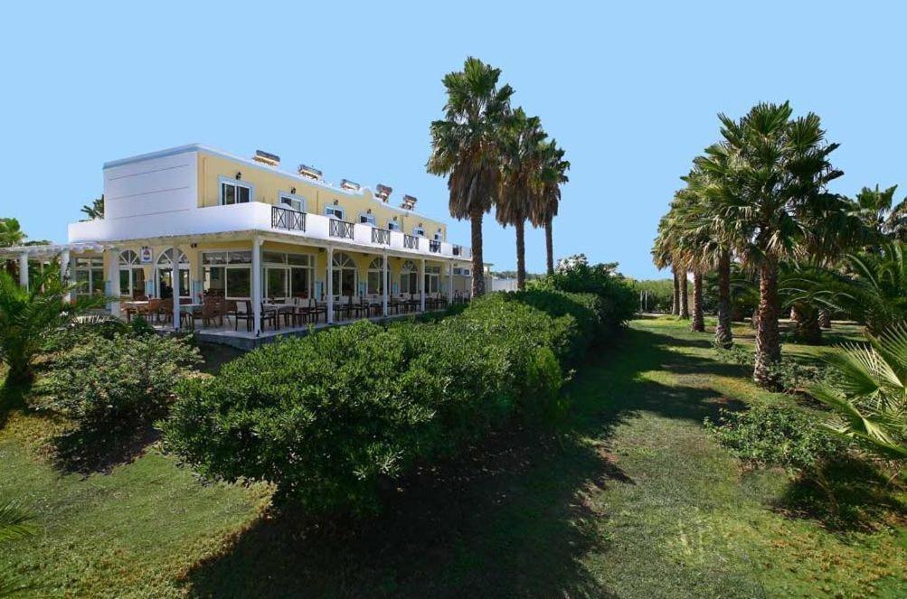 Cavo D' Oro Hotel Marmari  Esterno foto