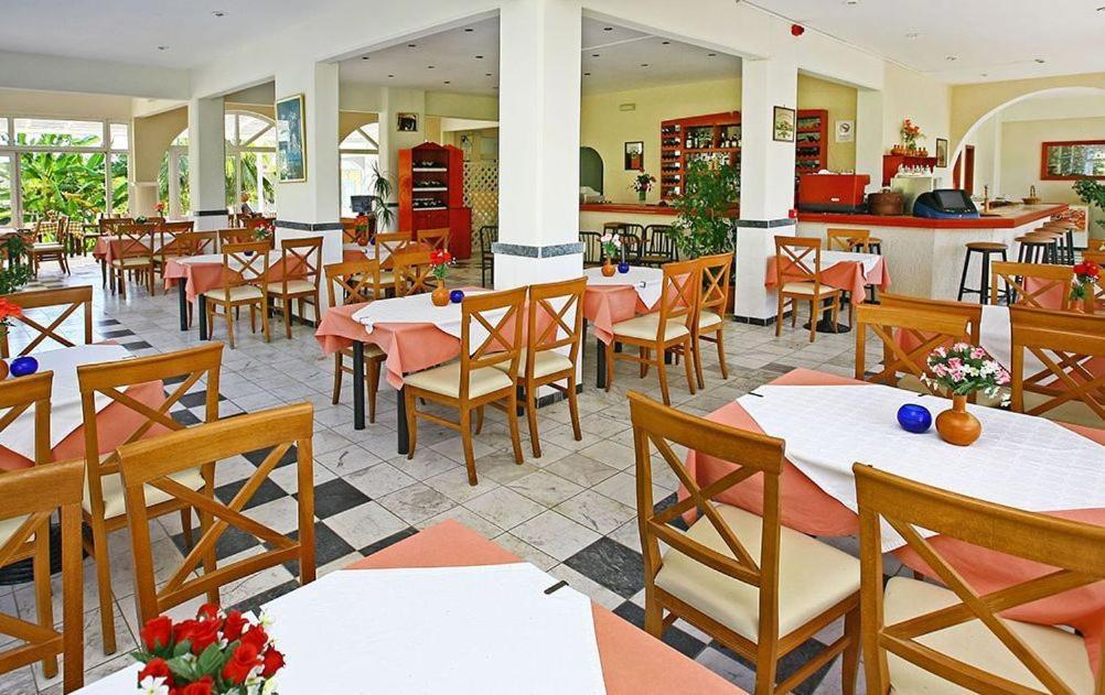 Cavo D' Oro Hotel Marmari  Esterno foto