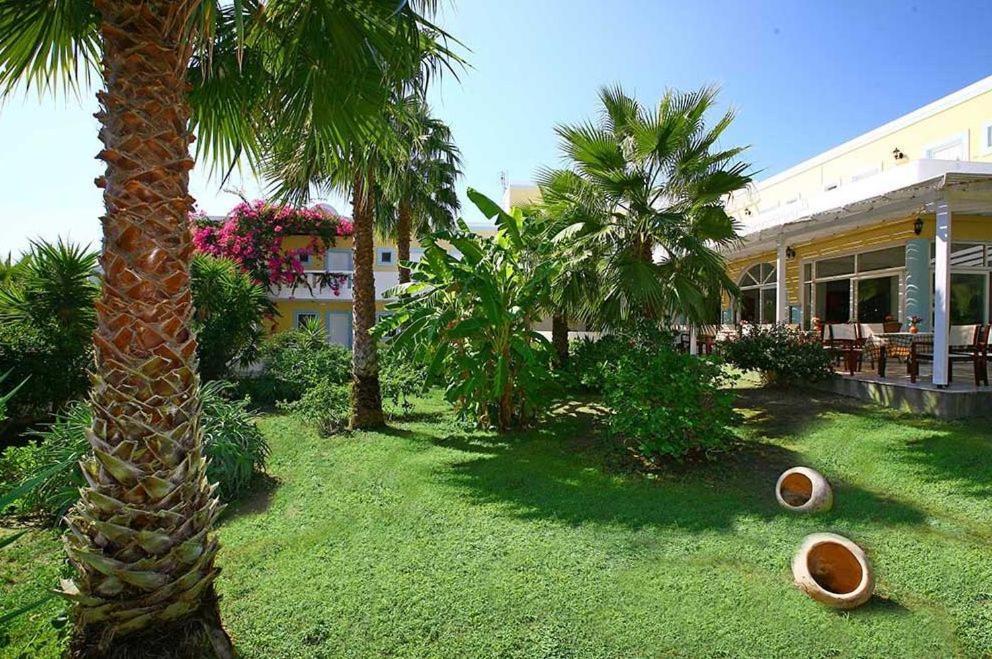 Cavo D' Oro Hotel Marmari  Esterno foto