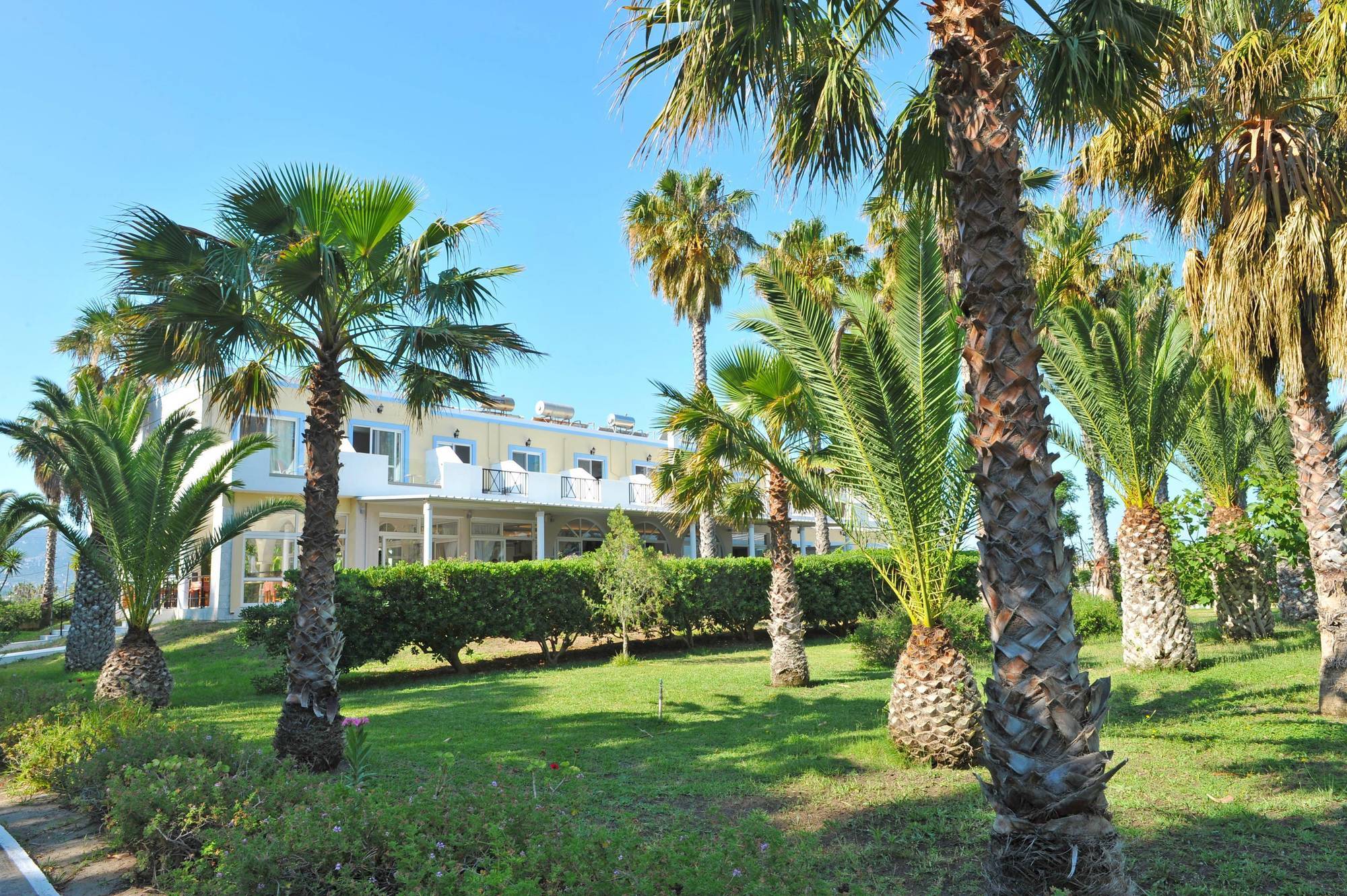 Cavo D' Oro Hotel Marmari  Esterno foto