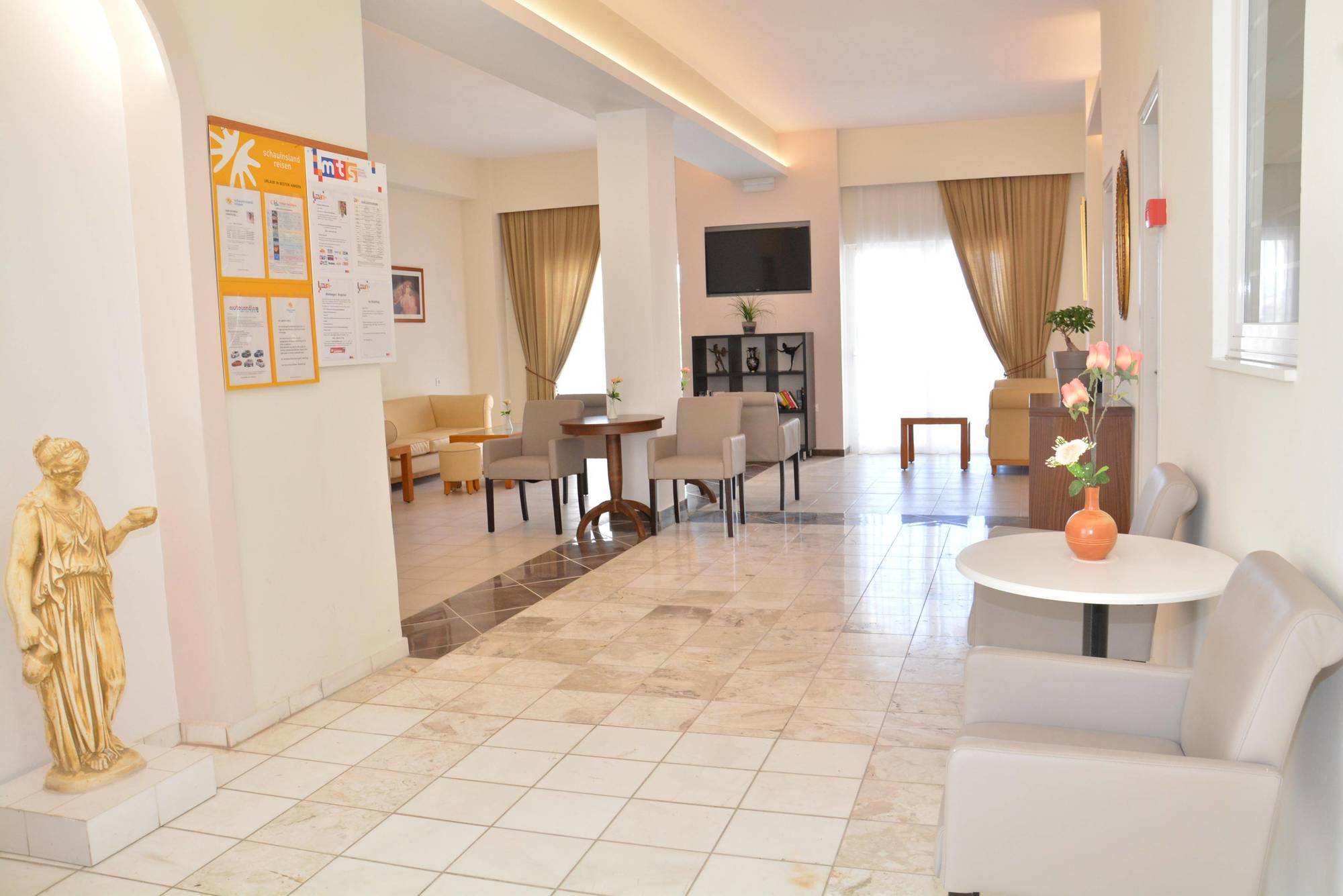 Cavo D' Oro Hotel Marmari  Esterno foto