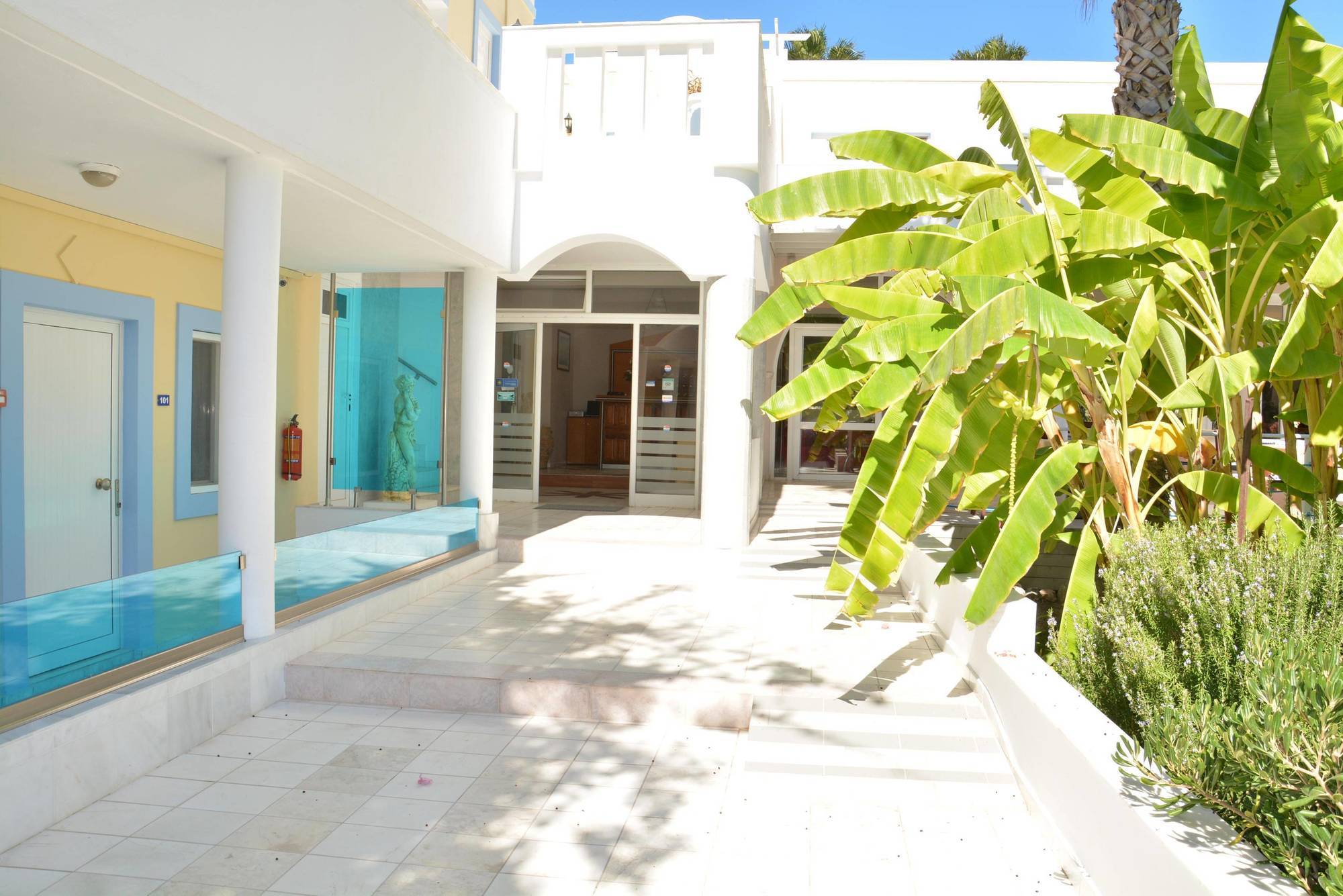 Cavo D' Oro Hotel Marmari  Esterno foto