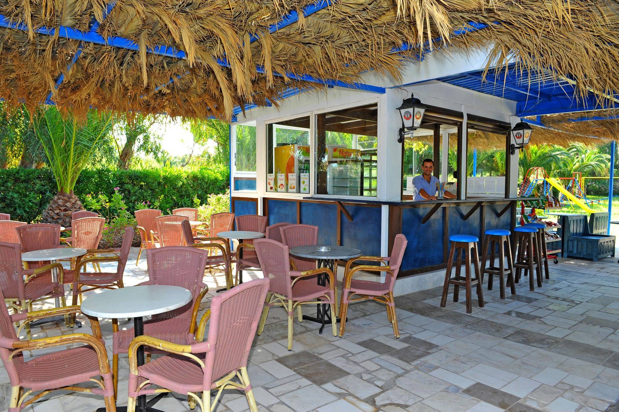Cavo D' Oro Hotel Marmari  Esterno foto