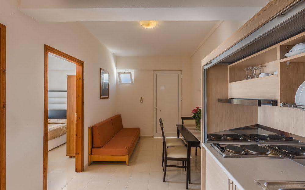 Cavo D' Oro Hotel Marmari  Esterno foto