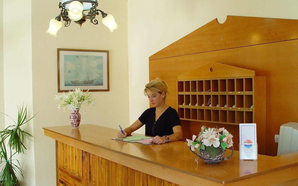 Cavo D' Oro Hotel Marmari  Esterno foto